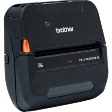 Brother RJ-4230B, Bondrucker(schwarz, NFC, Bluetooth, USB)