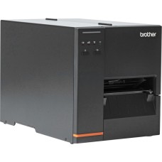 Brother TJ-4005DN, Etikettendrucker(schwarz, USB, LAN, USB-Host)