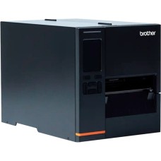 Brother TJ-4021TN, Etikettendrucker(schwarz, USB, USB-Host, LAN, RS-232C, Thermotransferdruck)