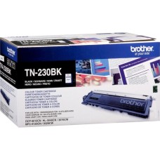 Brother TN-230BK schwarz, Toner(Retail)