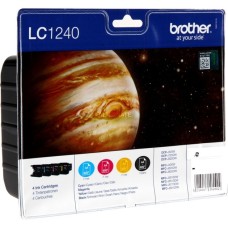 Brother Tinte Valuepack LC-1240(Value-Pack)