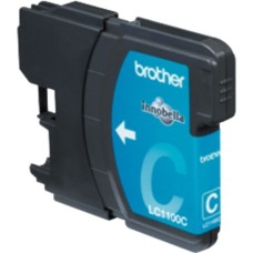 Brother Tinte cyan LC1100C(Retail)