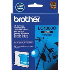 Brother Tinte cyan LC-1000C(Retail)