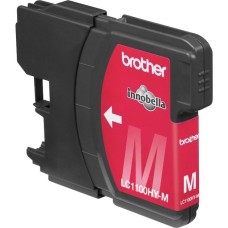 Brother Tinte magenta LC1100HYM(Retail)