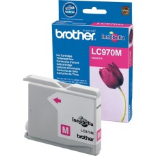 Brother Tinte magenta LC-970M(Retail)