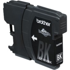 Brother Tinte schwarz LC1100BK(Retail)