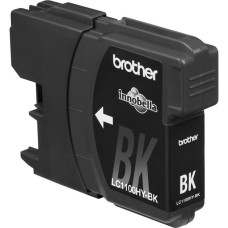 Brother Tinte schwarz LC1100HYBK(Retail)