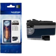 Brother Tinte schwarz LC427XLBK