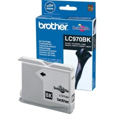 Brother Tinte schwarz LC-970BK(Retail)