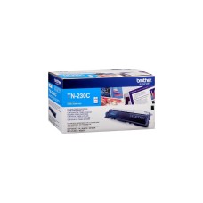 Brother Toner Cyan TN230C(Retail)