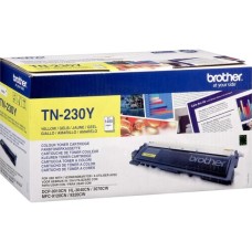 Brother Toner Gelb TN230Y(Retail)