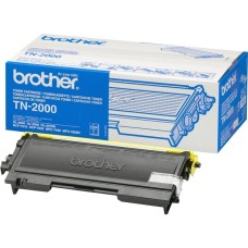 Brother Toner Schwarz TN-2000(Retail)