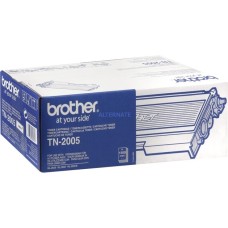 Brother Toner Schwarz TN-2005(Retail)