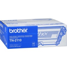 Brother Toner Schwarz TN-2110(Retail)