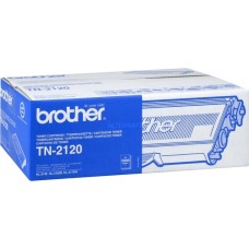 Brother Toner Schwarz TN-2120(schwarz, Retail)