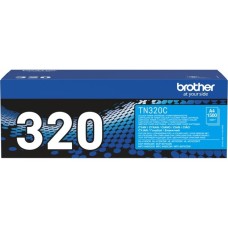 Brother Toner cyan TN320C(Retail)