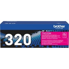 Brother Toner magenta TN320M(Retail)