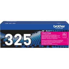 Brother Toner magenta TN-325M(Retail)