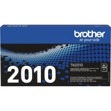 Brother Toner schwarz TN2010(Retail)