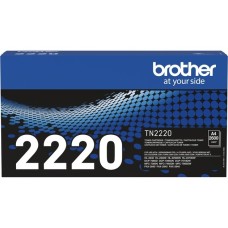 Brother Toner schwarz TN-2220(schwarz, Retail)