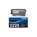 Brother Toner schwarz TN-2220(schwarz, Retail)