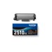 Brother Toner schwarz TN-2510XL