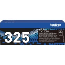 Brother Toner schwarz TN-325BK(schwarz, Retail)