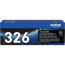 Brother Toner schwarz TN-326BK