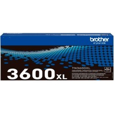 Brother Toner schwarz TN-3600XL