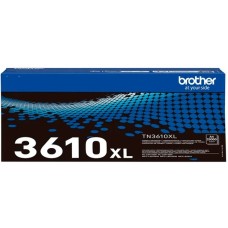 Brother Toner schwarz TN-3610XL