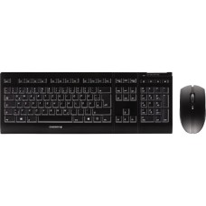 CHERRY B.Unlimited 3.0, Desktop-Set(schwarz, DE-Layout)