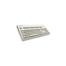 CHERRY Comfort Line G80-3000, Tastatur(beige, DE-Layout, Cherry MX Blue)