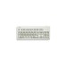 CHERRY Comfort Line G80-3000, Tastatur(beige, DE-Layout, Cherry MX Blue)