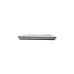 CHERRY Compact-Keyboard G84-4420, Tastatur(hellgrau, US-Layout, Cherry Mechanisch)