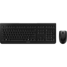 CHERRY DW 3000, Desktop-Set(schwarz, EU-Layout (QWERTY))