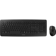 CHERRY DW 5100, Desktop-Set(schwarz, US-Layout)