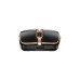 CHERRY DW 9100 SLIM, Desktop-Set(schwarz/bronze, EU-Layout (QWERTY), SX-Scherentechnologie)
