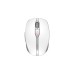 CHERRY DW 9100 SLIM, Desktop-Set(weiß/silber, EU-Layout (QWERTY), SX-Scherentechnologie)
