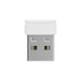 CHERRY DW 9100 SLIM, Desktop-Set(weiß/silber, EU-Layout (QWERTY), SX-Scherentechnologie)