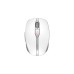 CHERRY DW 9100 SLIM, Desktop-Set(weiß/silber, DE-Layout, SX-Scherentechnologie)