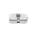 CHERRY DW 9100 SLIM, Desktop-Set(weiß/silber, DE-Layout, SX-Scherentechnologie)