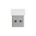 CHERRY DW 9100 SLIM, Desktop-Set(weiß/silber, FR-Layout, SX-Scherentechnologie)