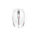 CHERRY DW 9100 SLIM, Desktop-Set(weiß/silber, BE-Layout, SX-Scherentechnologie)