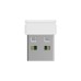 CHERRY DW 9100 SLIM, Desktop-Set(weiß/silber, PL-Layout, SX-Scherentechnologie)