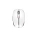 CHERRY DW 9100 SLIM, Desktop-Set(weiß/silber, CZ-Layout, SX-Scherentechnologie)