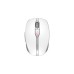CHERRY DW 9100 SLIM + McAfee Bundle, Desktop-Set(weiß/silber, DE-Layout, SX-Scherentechnologie)
