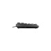 CHERRY G80-3000N RGB TKL, Tastatur(schwarz, EU-Layout (QWERTY), Cherry MX Silent Red)
