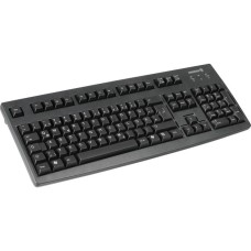 CHERRY G83-6105, Tastatur(schwarz, DE-Layout)