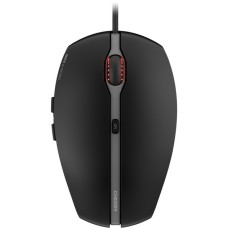 CHERRY GENTIX 4K, Maus(schwarz)