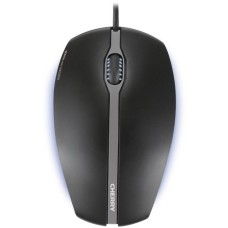 CHERRY GENTIX Corded Optical Illuminated Mouse, Maus(schwarz, Retail)